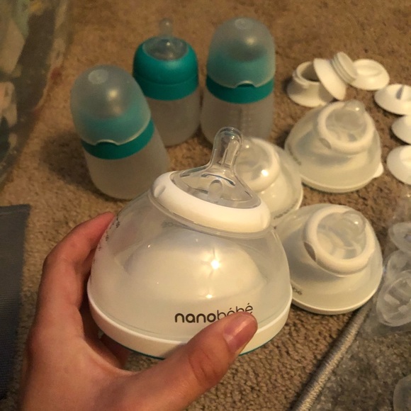 Nanobebe Bottles - Picture 2 of 9